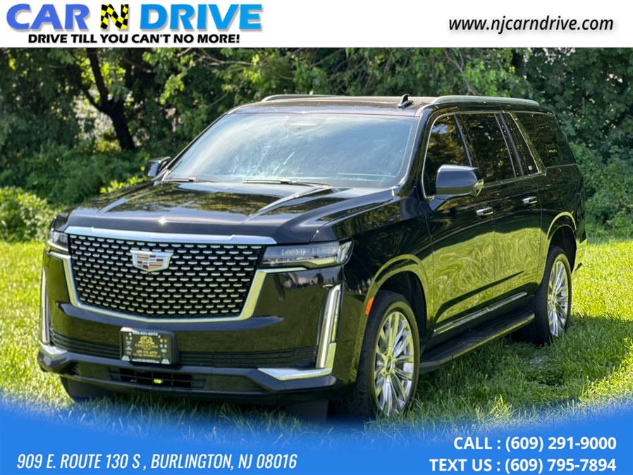 2023 Cadillac Escalade Esv Premium Luxury