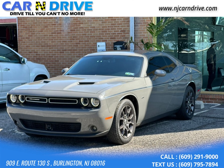 2018 Dodge Challenger GT