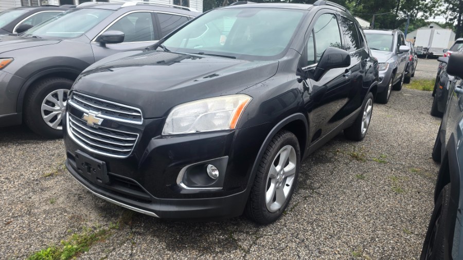 Used 2016 Chevrolet Trax in Patchogue, New York | Romaxx Truxx. Patchogue, New York