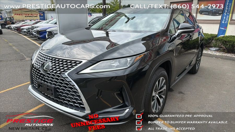 Used 2020 Lexus Rx in NEW BRITAIN, Connecticut | Prestige Auto Superstore. NEW BRITAIN, Connecticut