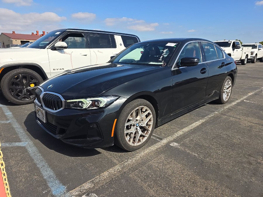 Used 2025 BMW 3 Series in Franklin Square, New York | C Rich Cars. Franklin Square, New York