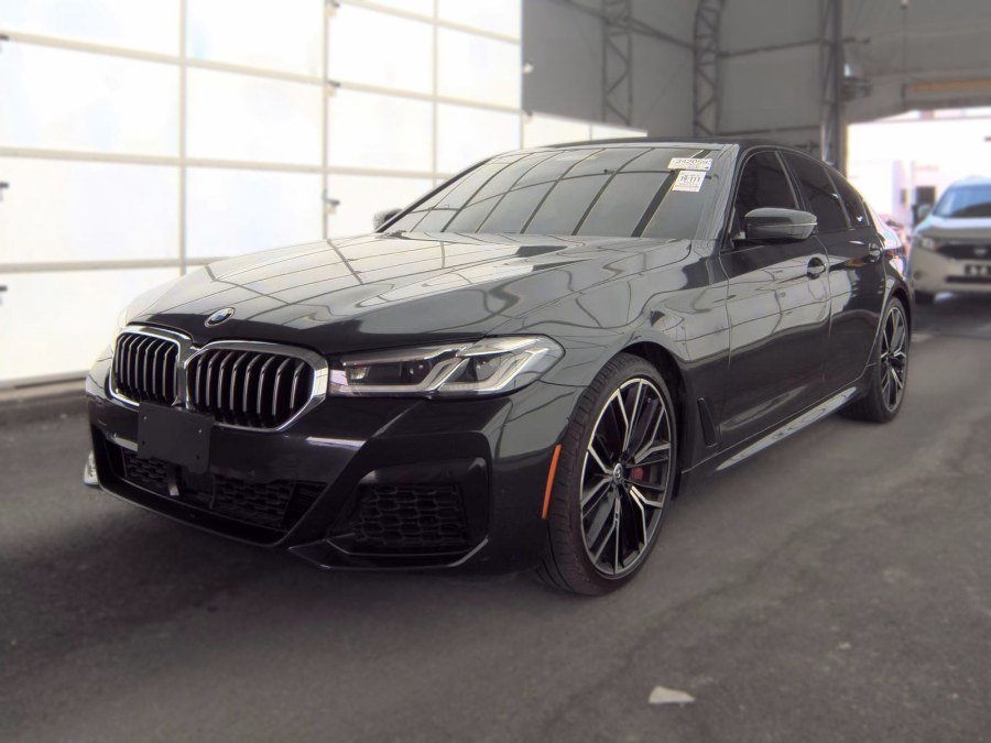 Used 2021 BMW 5 Series in Franklin Square, New York | C Rich Cars. Franklin Square, New York