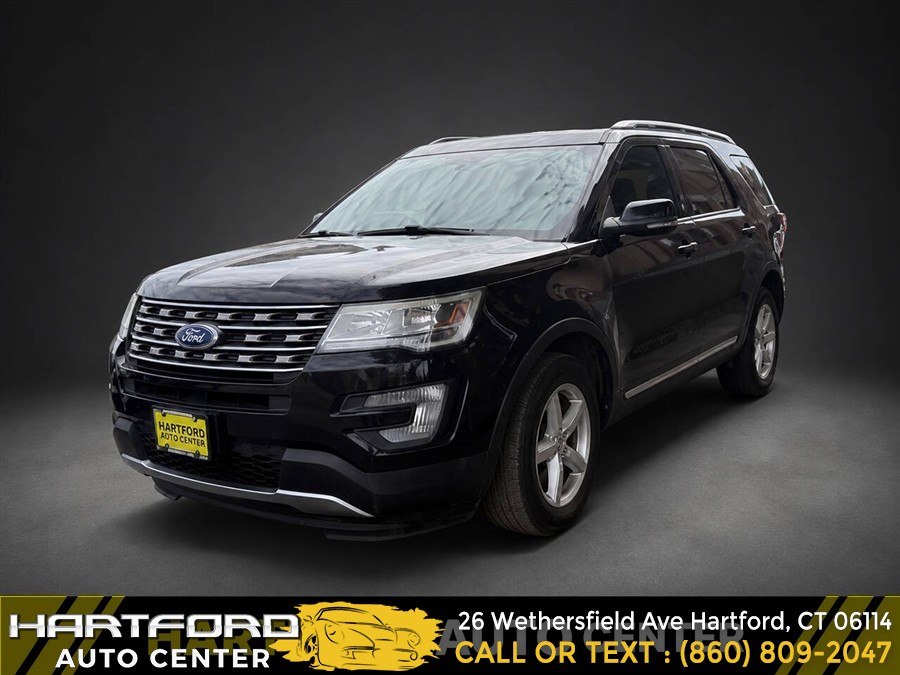 Used 2017 Ford Explorer in Hartford, Connecticut | Hartford Auto Center LLC. Hartford, Connecticut