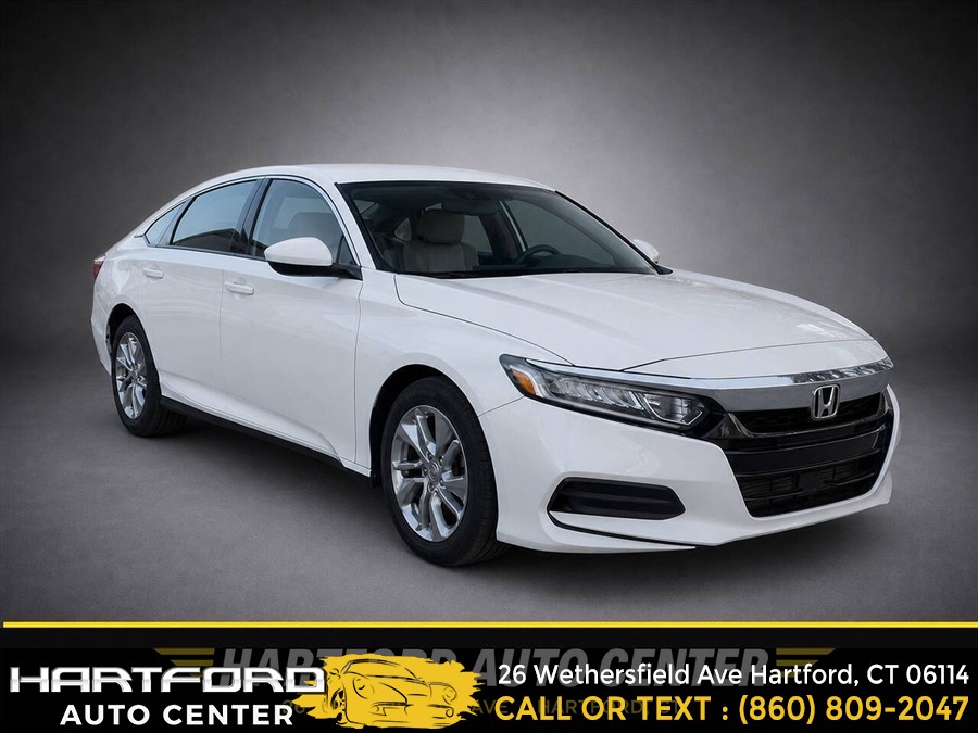 Used 2018 Honda Accord in Hartford, Connecticut | Hartford Auto Center LLC. Hartford, Connecticut