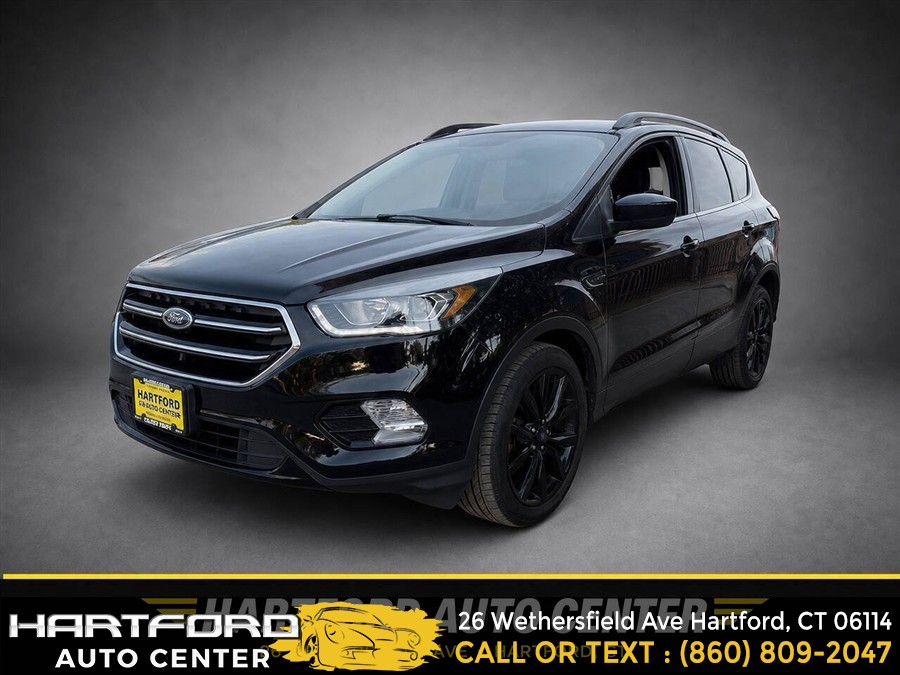 Used 2018 Ford Escape in Hartford, Connecticut | Hartford Auto Center LLC. Hartford, Connecticut