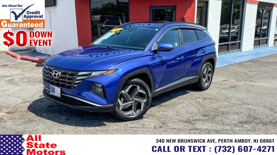 Used 2024 Hyundai Tucson in Perth Amboy, New Jersey | All State Motor Inc. Perth Amboy, New Jersey