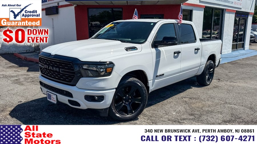 Used 2023 Ram 1500 in Perth Amboy, New Jersey | All State Motor Inc. Perth Amboy, New Jersey