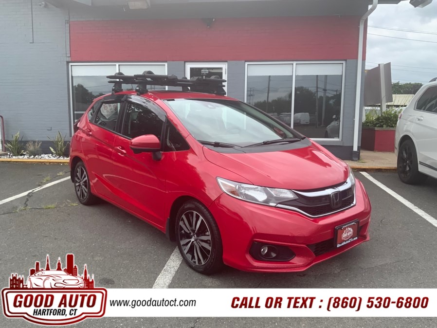 2019 Honda Fit EX