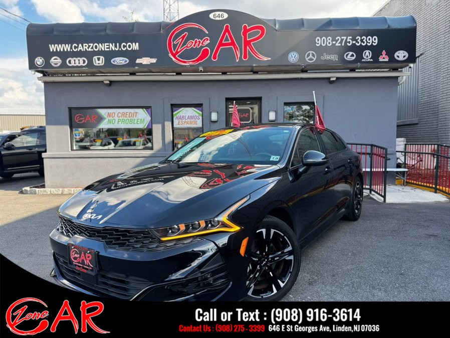 Used 2024 Kia K5 in Linden, New Jersey | Car Zone. Linden, New Jersey