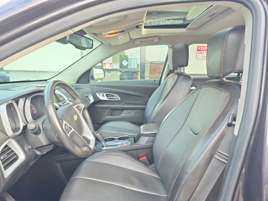 2016 Chevrolet Equinox LTZ - Photo 9