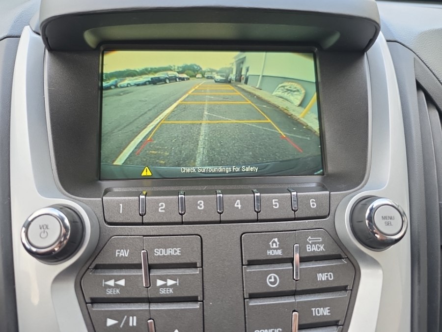 2016 Chevrolet Equinox LTZ - Photo 12