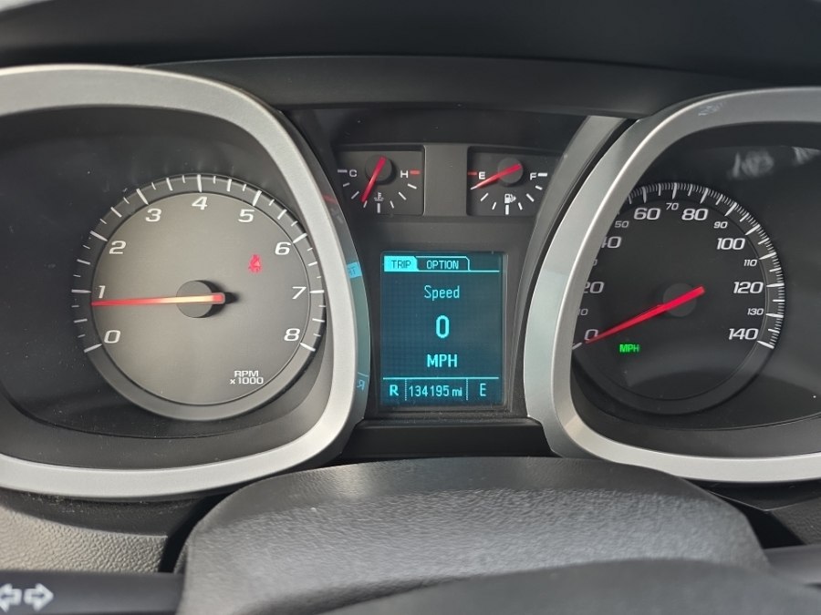 2016 Chevrolet Equinox LTZ - Photo 13