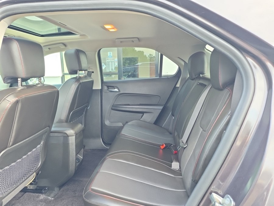 2016 Chevrolet Equinox LTZ - Photo 10