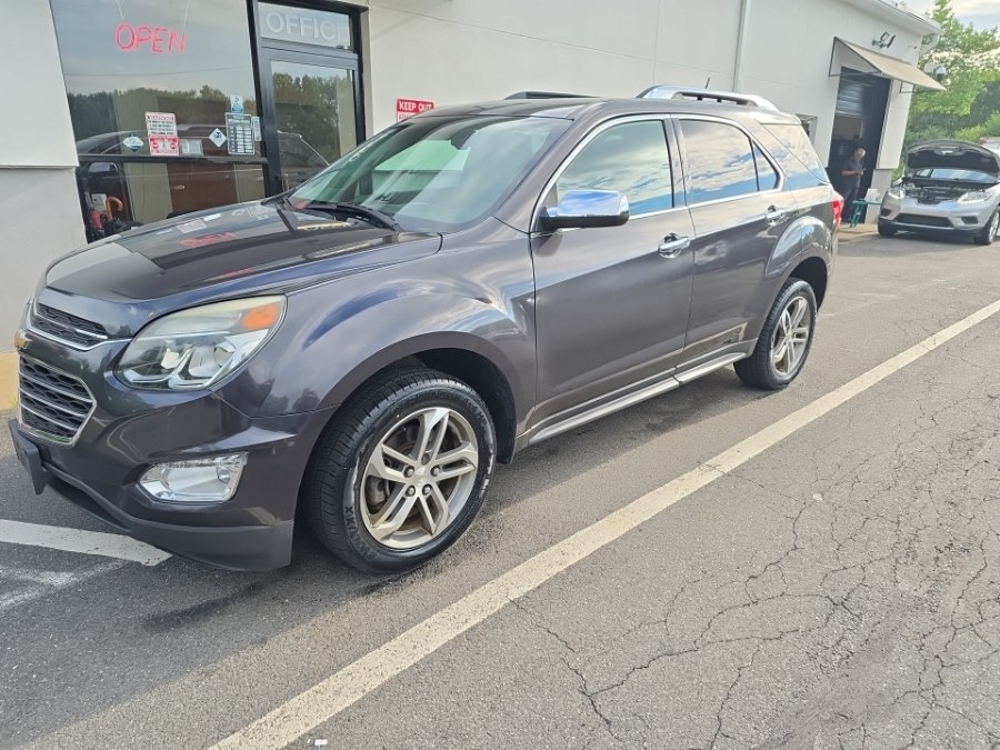 Used 2016 Chevrolet Equinox in Middletown, Connecticut | RT 3 AUTO MALL LLC. Middletown, Connecticut