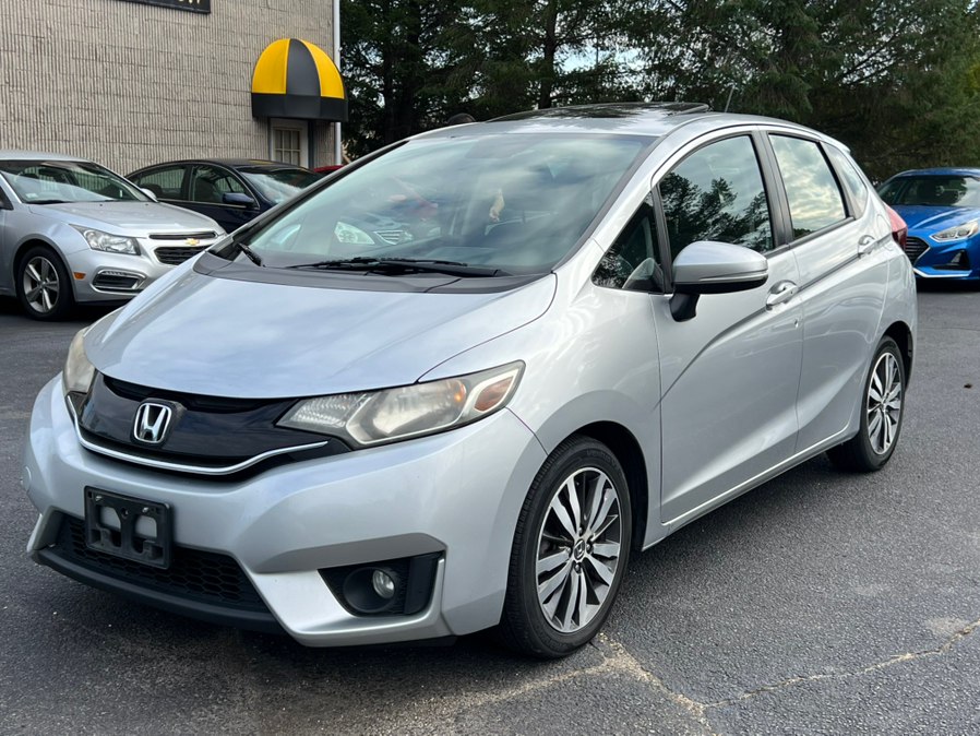 Used 2016 Honda Fit in Westfield, Massachusetts | Auto Wings Cop. Westfield, Massachusetts