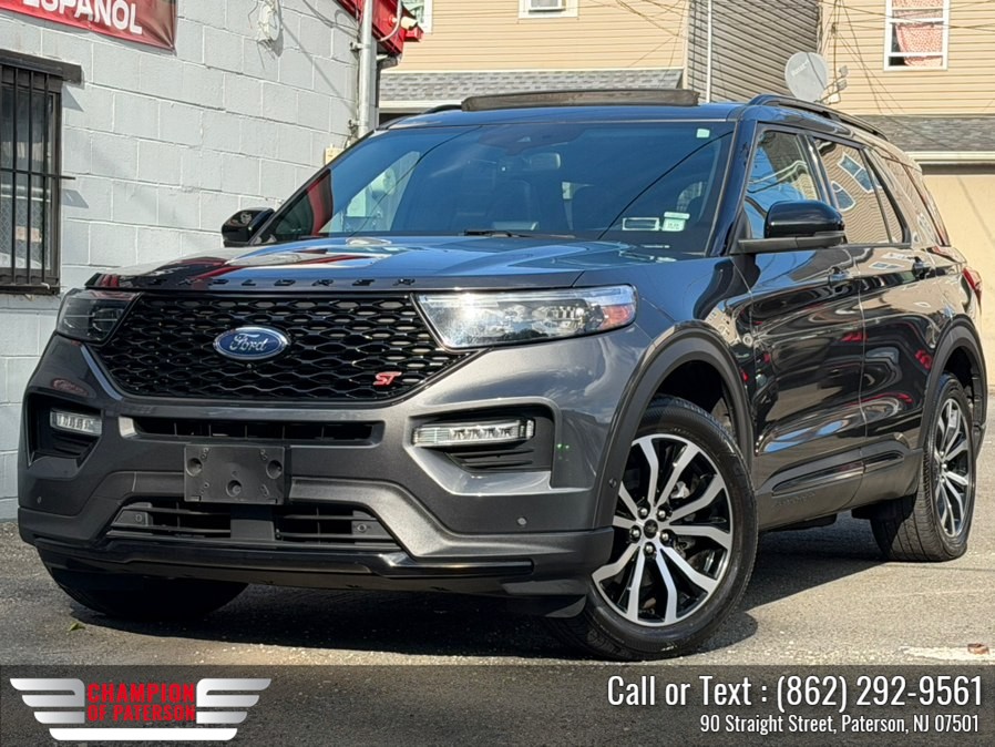 Used 2020 Ford Explorer in Paterson, New Jersey | Champion of Paterson. Paterson, New Jersey