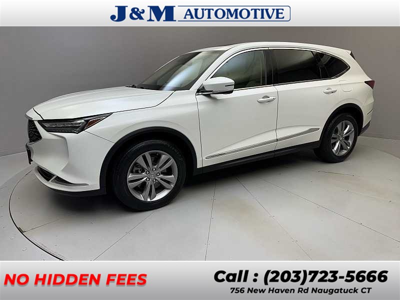 Used 2023 Acura Mdx in Naugatuck, Connecticut | J&M Automotive Sls&Svc LLC. Naugatuck, Connecticut