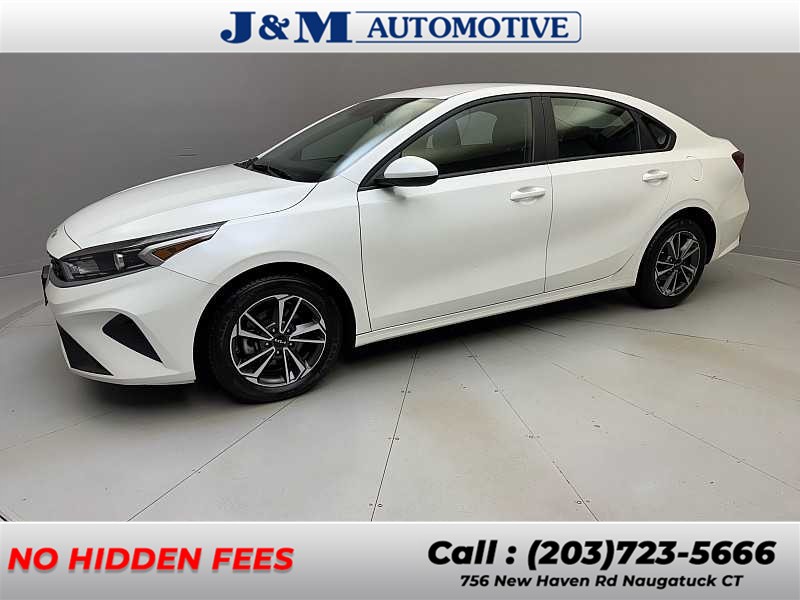 2024 Kia Forte LXS, available for sale in Naugatuck, Connecticut | J&M Automotive Sls&Svc LLC. Naugatuck, Connecticut
