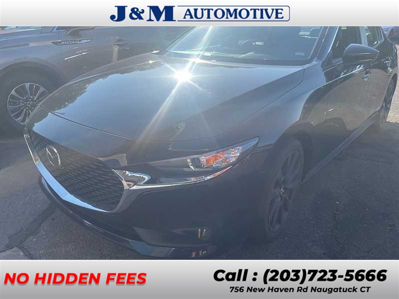 Used 2025 Mazda Mazda3 Sedan in Naugatuck, Connecticut | J&M Automotive Sls&Svc LLC. Naugatuck, Connecticut