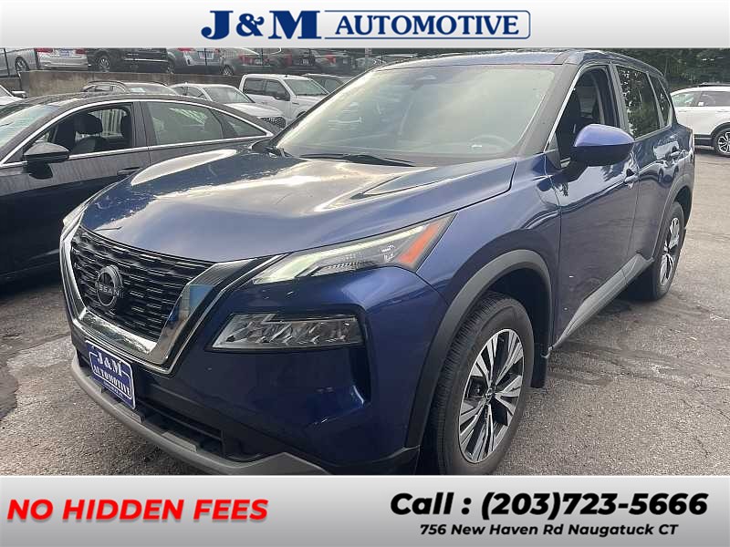 Used 2023 Nissan Rogue in Naugatuck, Connecticut | J&M Automotive Sls&Svc LLC. Naugatuck, Connecticut