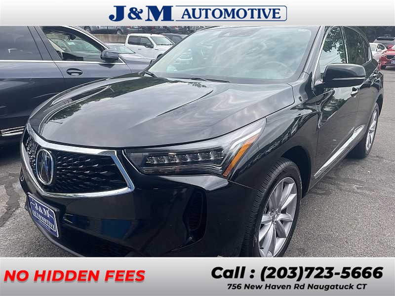 Used 2024 Acura Rdx in Naugatuck, Connecticut | J&M Automotive Sls&Svc LLC. Naugatuck, Connecticut