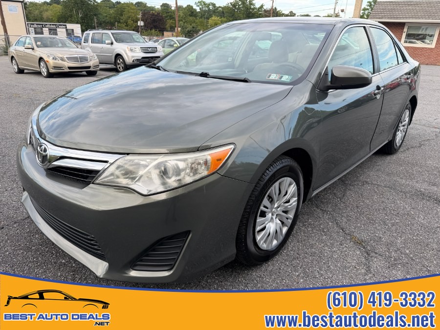 Used 2013 Toyota Camry in Bethlehem, Pennsylvania | Best Auto Deals LLC. Bethlehem, Pennsylvania