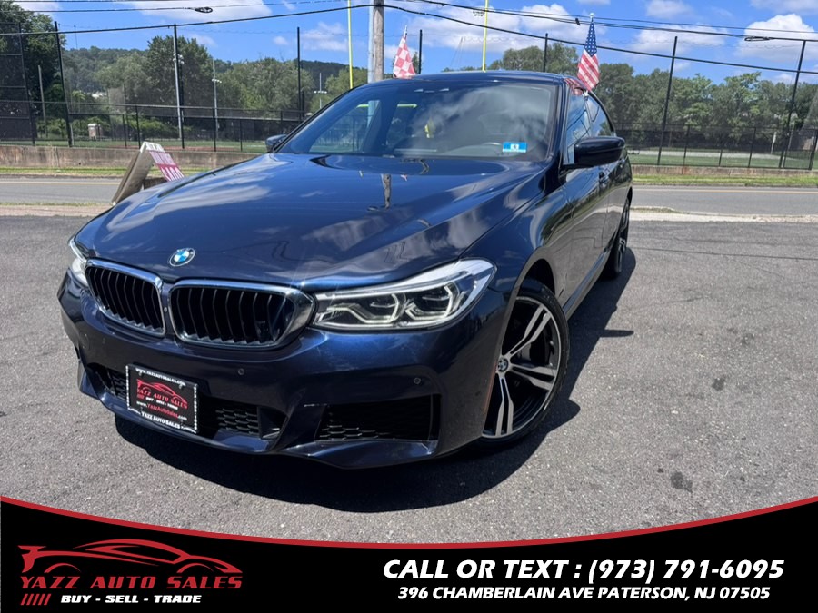 2018 BMW 6 Series xDrive GT