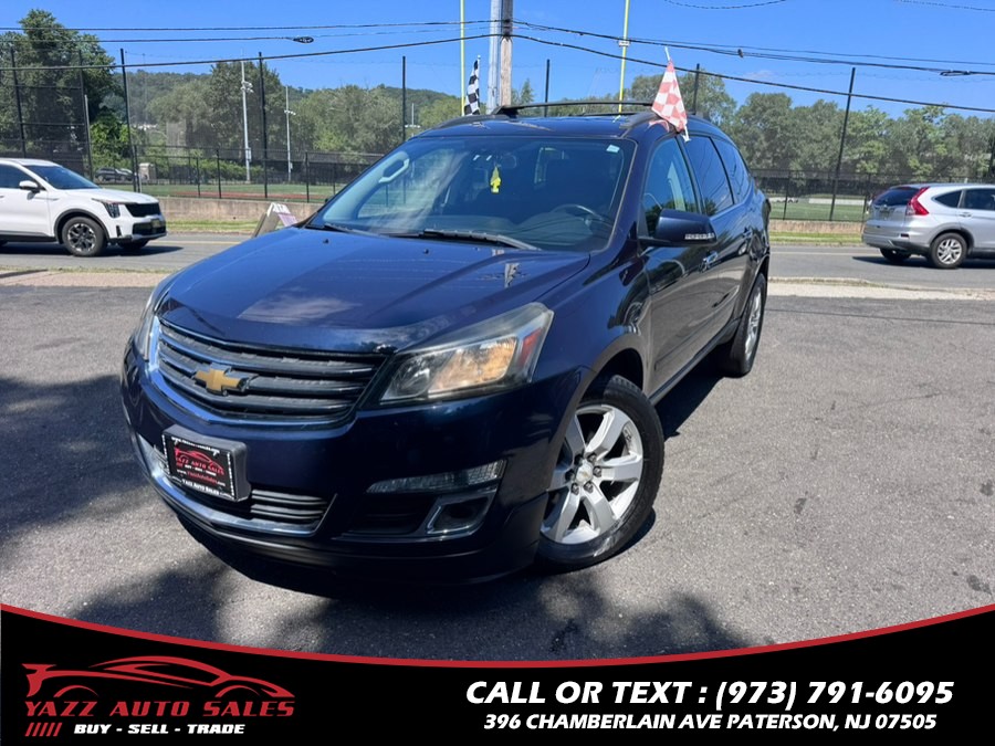 2017 Chevrolet Traverse 1LT