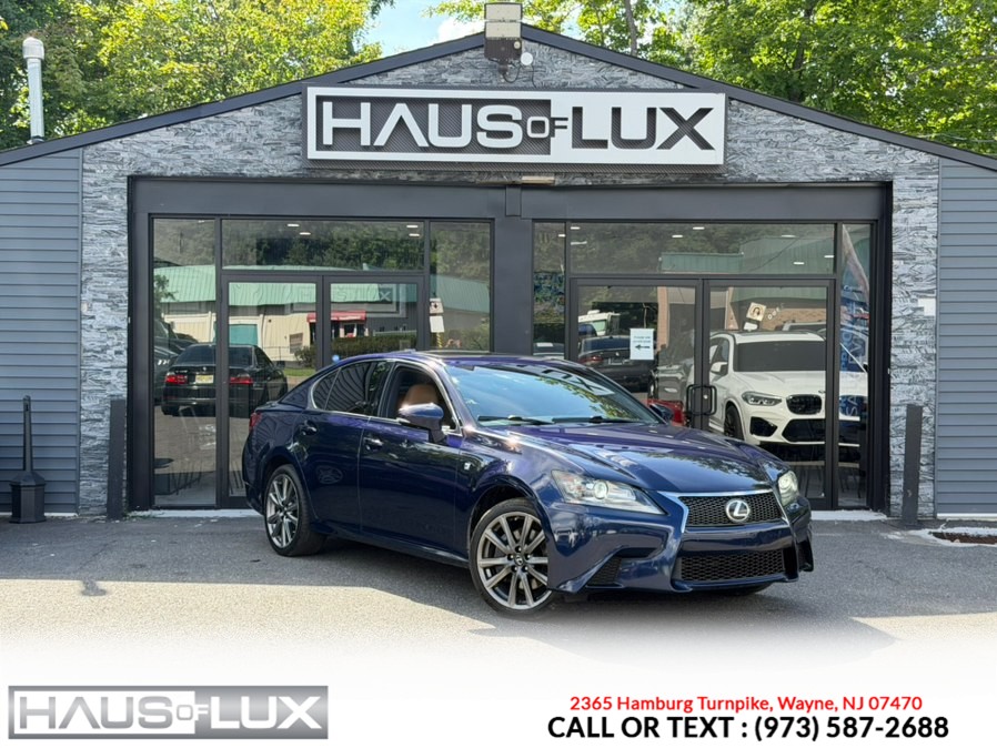 2015 Lexus GS 350