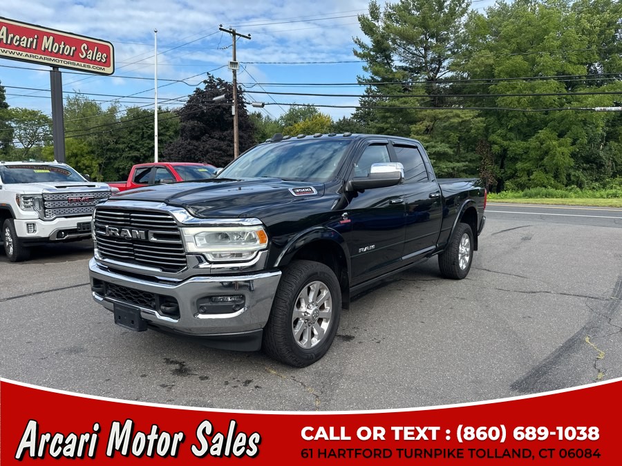 Used 2019 Ram 3500 in Tolland, Connecticut | Arcari Motor Sales. Tolland, Connecticut