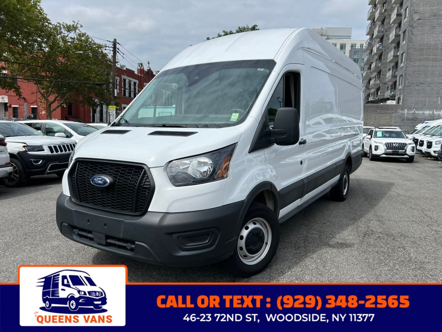Used 2025 Ford Transit Cargo Van in Woodside, New York | Queens Vans LLC. Woodside, New York