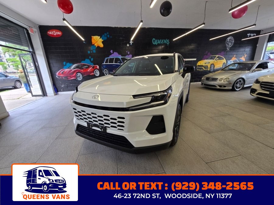Used 2026 Toyota RAV4 in Woodside, New York | Queens Vans LLC. Woodside, New York