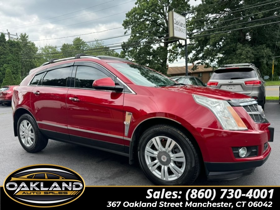 2011 Cadillac SRX
