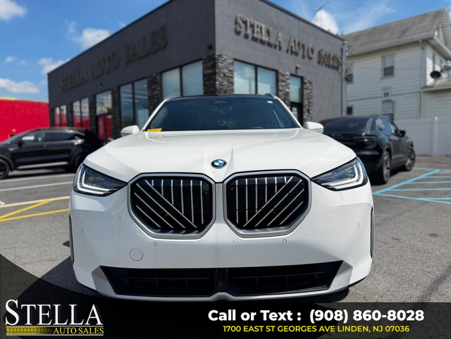 Used 2026 BMW X3 in Linden, New Jersey | Stella Auto Sales. Linden, New Jersey