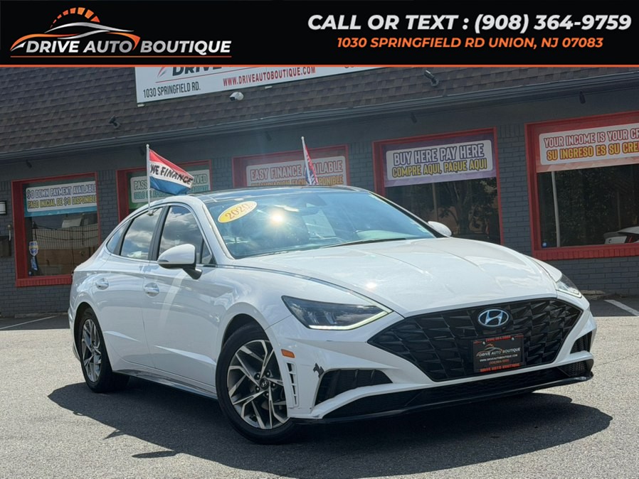 2020 Hyundai Sonata SEL 2.5L, available for sale in Union, New Jersey | Drive Auto Boutique. Union, New Jersey