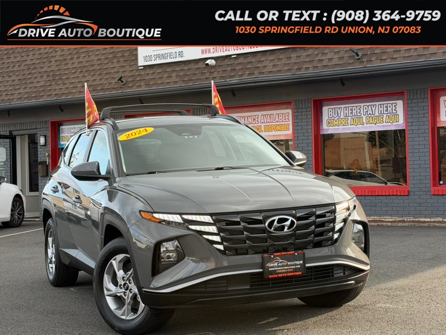 2024 Hyundai Tucson SEL AWD *Ltd Avail*, available for sale in Union, New Jersey | Drive Auto Boutique. Union, New Jersey