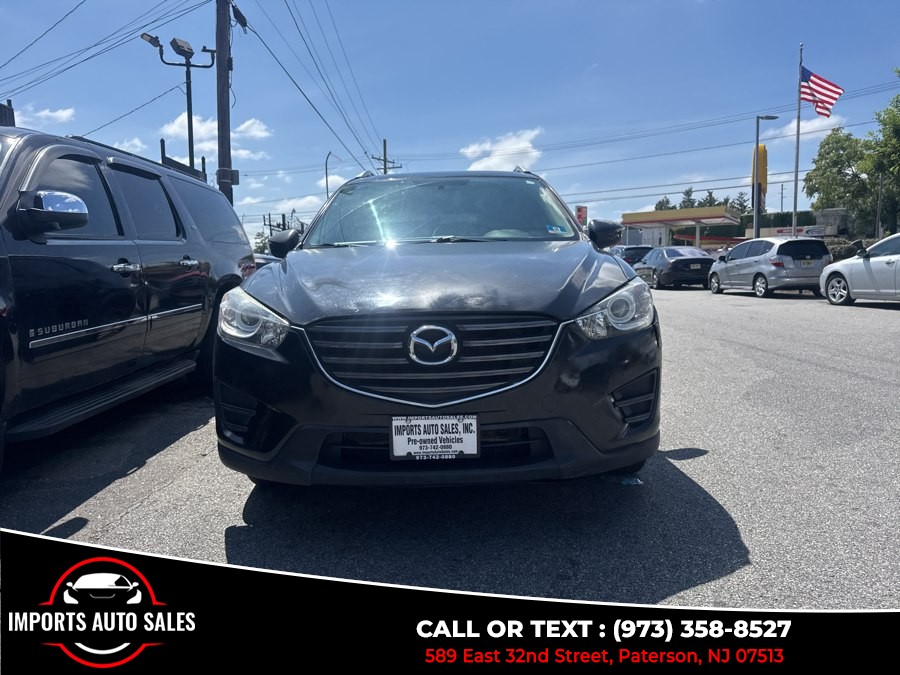 2016 Mazda CX-5 Sport