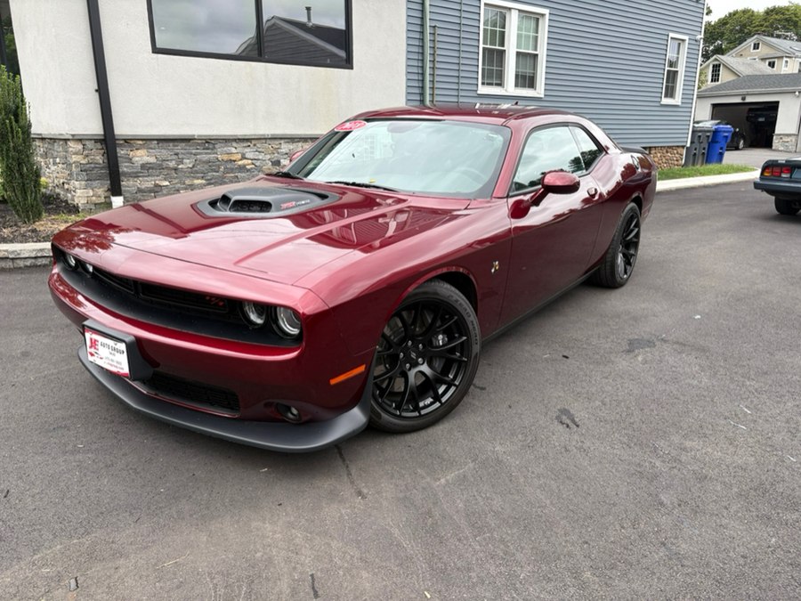 Used 2018 Dodge Challenger in Branford, Connecticut | J&E Auto Sales LLC. Branford, Connecticut