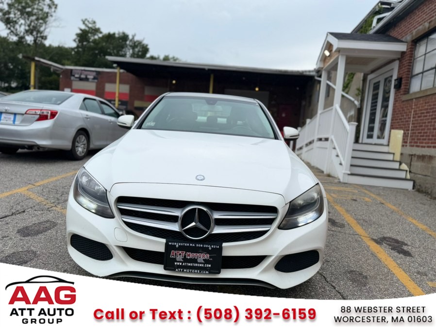 Used 2016 Mercedes-Benz C-Class in WORCESTER, Massachusetts | ATT MOTORS. WORCESTER, Massachusetts