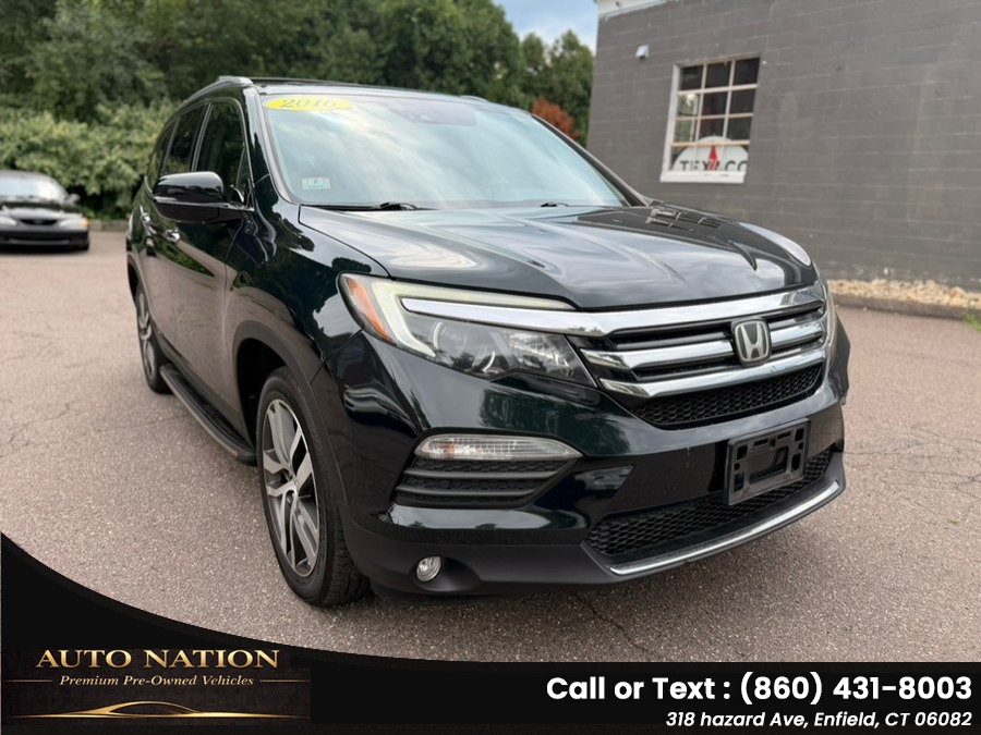 2016 Honda Pilot Elite - Photo 6
