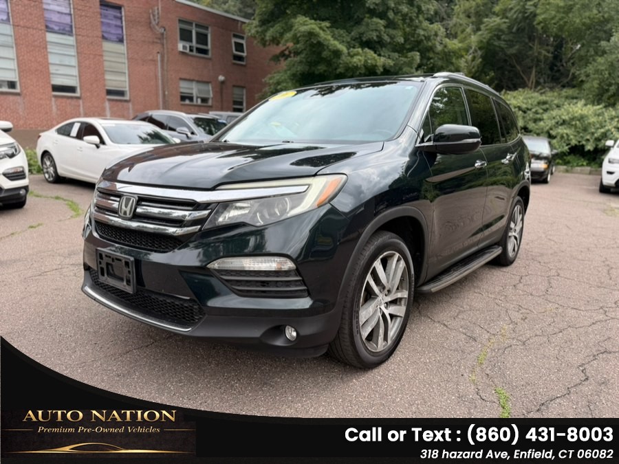 Used 2016 Honda Pilot in Enfield, Connecticut | Auto Nation LLC. Enfield, Connecticut