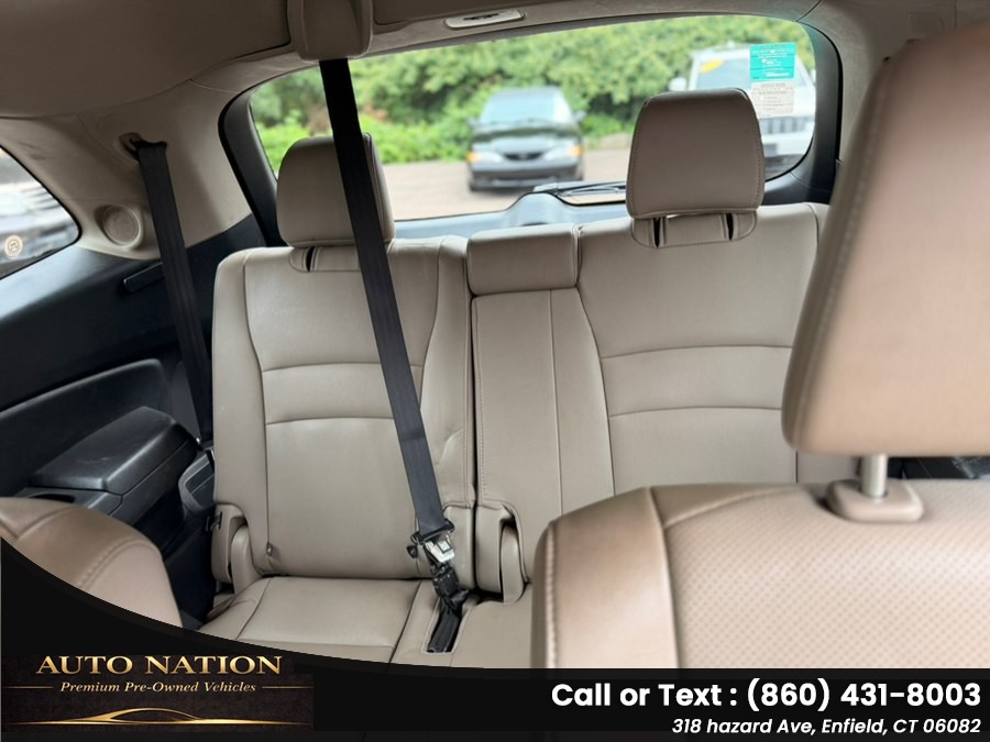 2016 Honda Pilot Elite - Photo 9