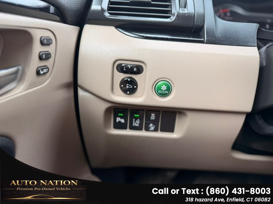 2016 Honda Pilot Elite - Photo 13