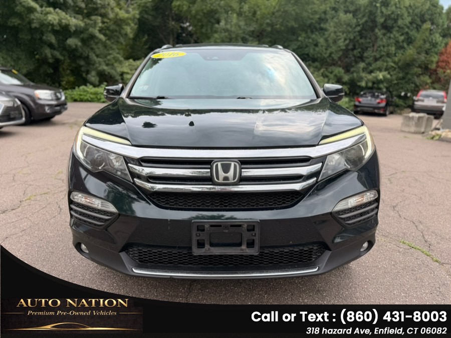 2016 Honda Pilot Elite - Photo 7
