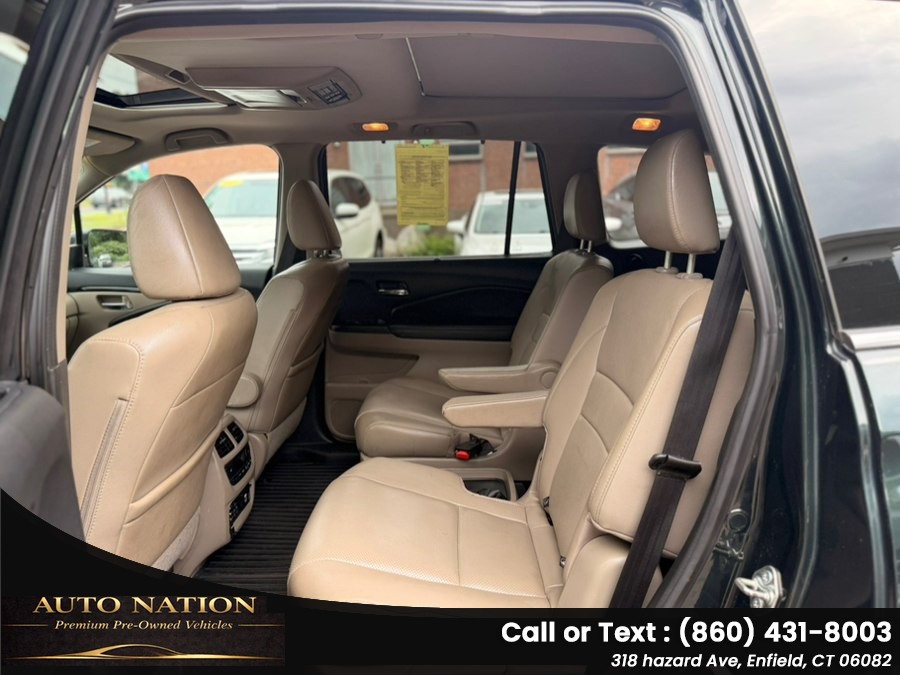 2016 Honda Pilot Elite - Photo 8