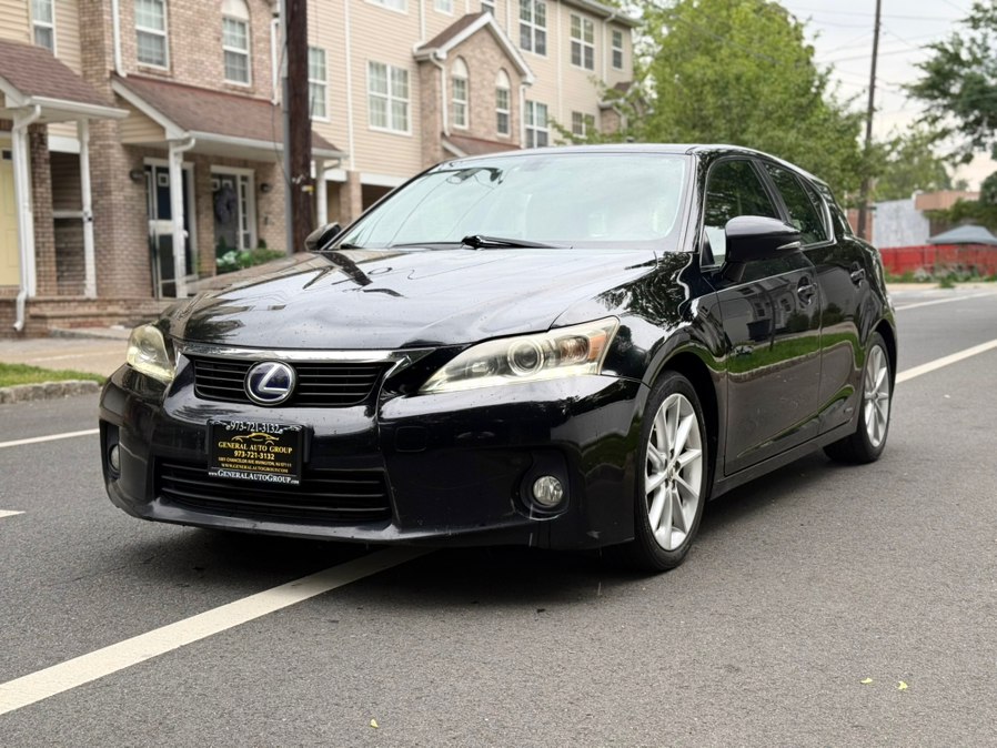 2013 Lexus CT 200h 200h