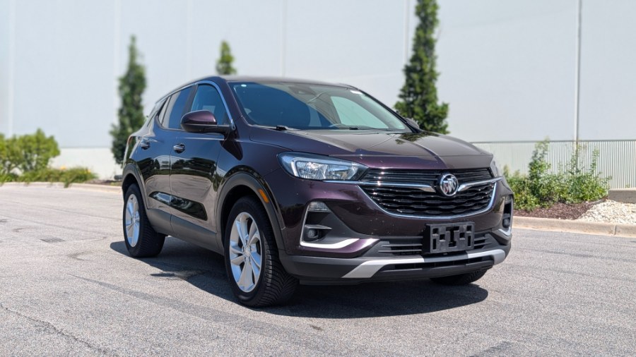 Used 2020 Buick Encore GX in Glenview, Illinois | MOTOR DEALS USA. Glenview, Illinois