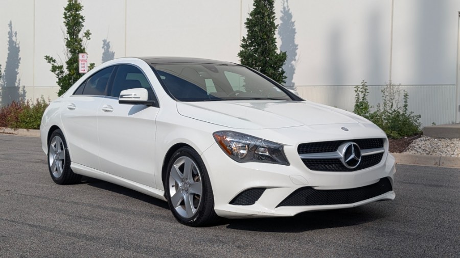 Used 2015 Mercedes-Benz CLA-Class in Glenview, Illinois | MOTOR DEALS USA. Glenview, Illinois