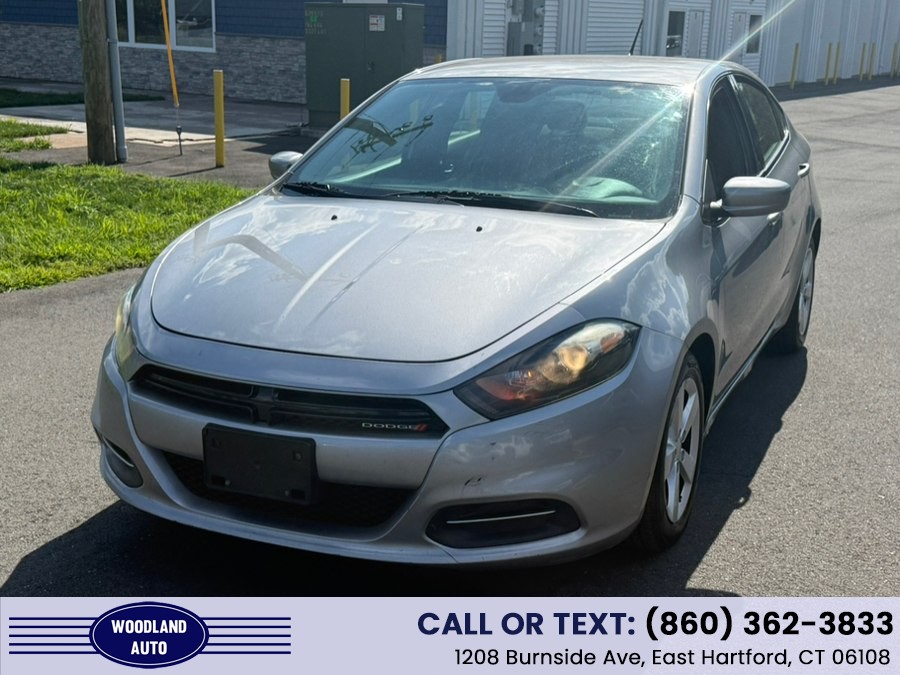 Used 2016 Dodge Dart in East Hartford, Connecticut | Woodland Auto Body. East Hartford, Connecticut