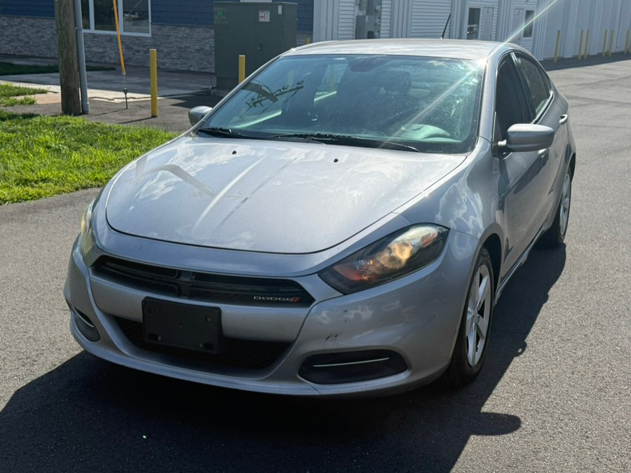 2016 Dodge Dart SXT FWD